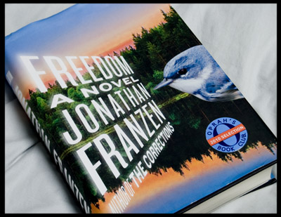 freedom-franzen-book