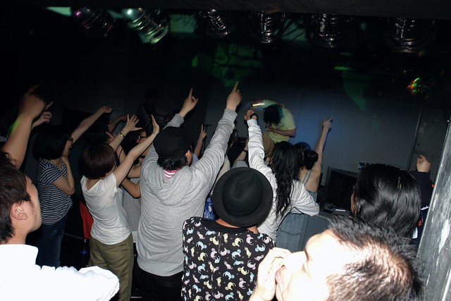 DJ Okadada : Maltine Records presents "Tokimeki Tonight" at 2.5D, Ikejiri