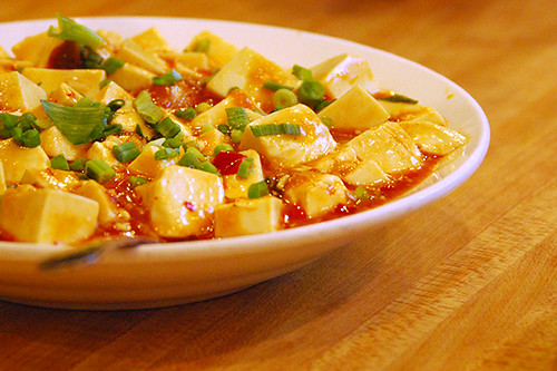 mapo-tofu