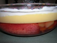 my first trifle