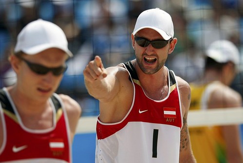 Great Moments in Beach Volleyball of Beijing Olympics - Misty May-Treanor - 