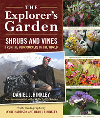 The Explorer's Garden: Shrubs & Vines  cover
