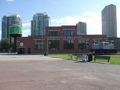 Steam Whistle Brewing