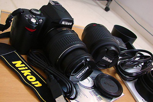 D40 Nikon