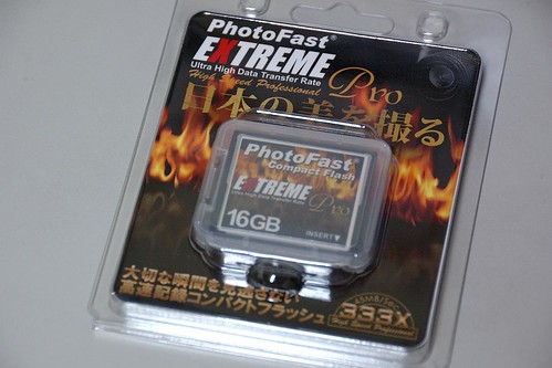 Photofast 16GB CF