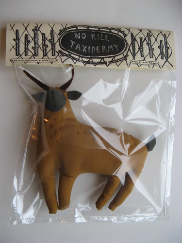 antelope packaged