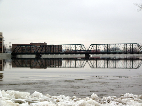 Grand River, February 5 2008 by John Winkelman, on Flickr
