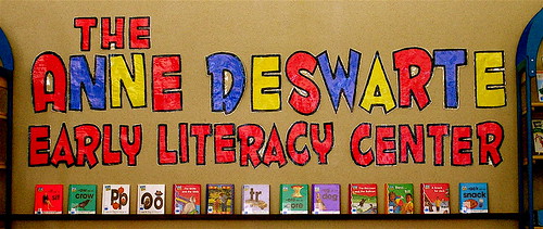 Anne DeSwarte Early Literacy Center
