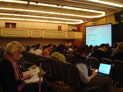SES NY Attendees, Keynote Day 3