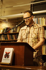 Cory Doctorow reads Little Brother