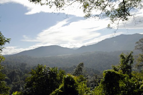 Sabarimala Hills