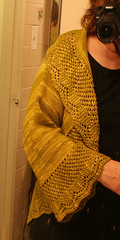 Pinwheel Sweater A 120907