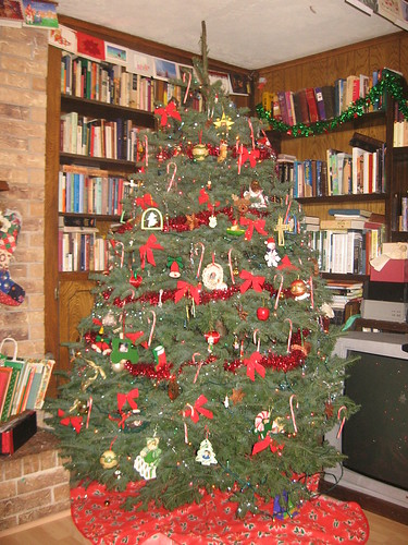 christmas tree2007