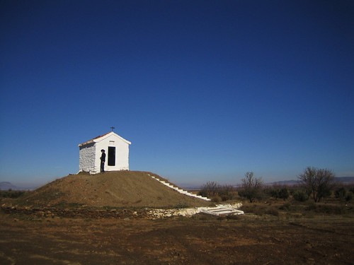 ermita de San Gregorio