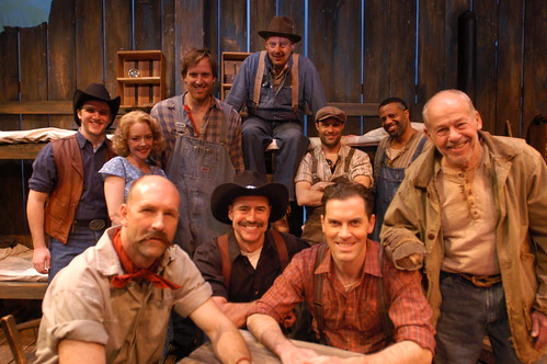 crooks of mice and men. Of Mice and Men Cast