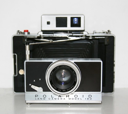 Polaroid Land Camera 180 - Camera-wiki.org - The free camera 