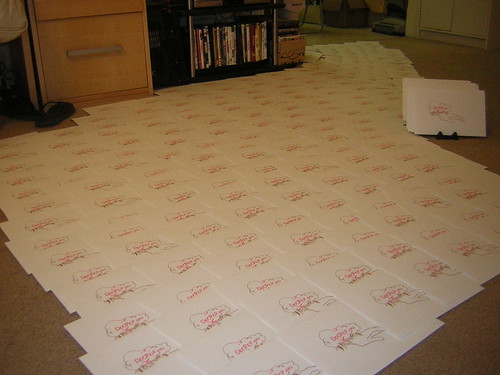 260 silkscreened packages
