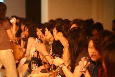 Kookai 07S/S Fashion Show