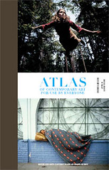 Atlas of contemporary art by Denis Gielen