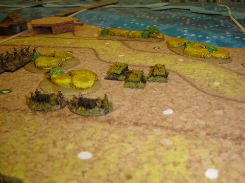 Japanese prepare strong defence at Red Beach 3