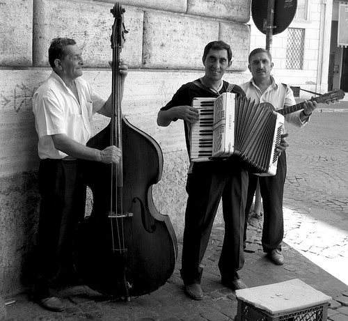 Roman Trio