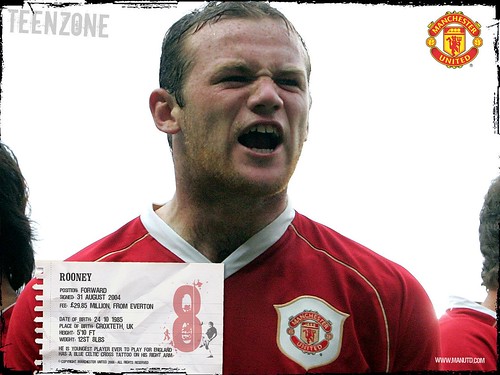 Wayne  Rooney