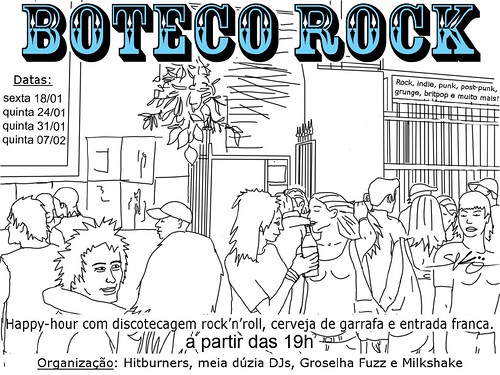 BOTECO ROCK