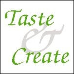 Taste & Create logo