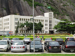 Edificio Militar (Marine of Rio de Janeiro)