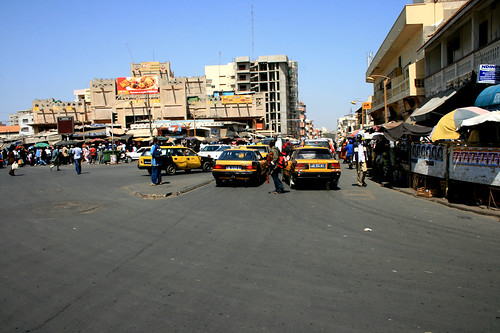 Dakar - Centre-ville