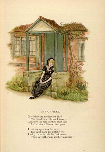 Little Ann and other Poems-1883-Kate Greenaway