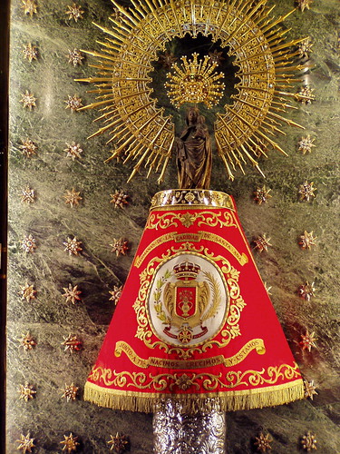 Virgen del Pilar, Zaragoza