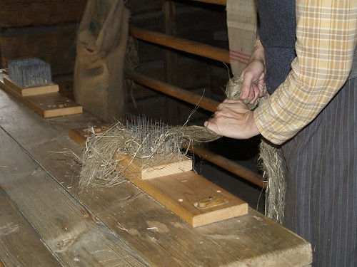Flax Mill
