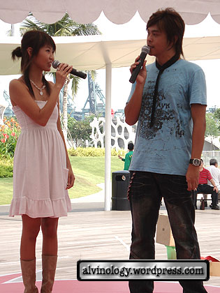 Ke Wei and JIanwen