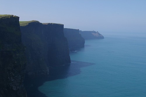 Cliffs of Moher by IrishFireside on Flickr