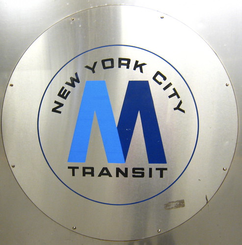 Old MTA Logo