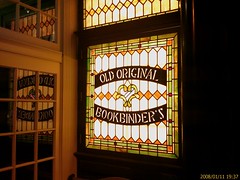 Bookbinders Restaurant