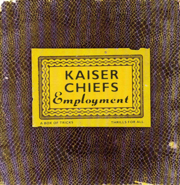 Kaiser-Chiefs---Employment-(Front)