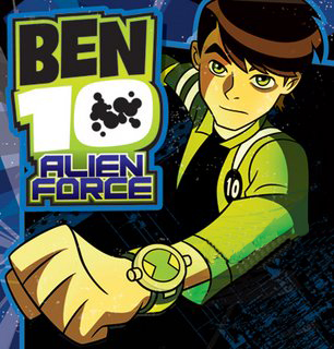 Ben 10 - Força Alienígena - 1ª e 2ª Temporada