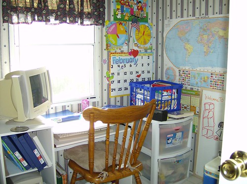 Homeschool Classroom