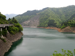 宮ヶ瀬湖