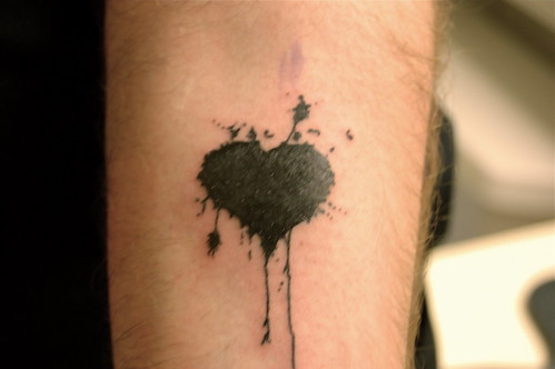Tags: tattoo ink heart