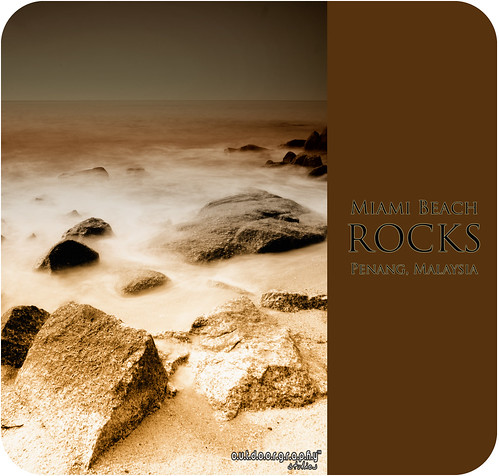 Miami Beach ROCKS!! (by Sir Mart Outdoorgraphy™)