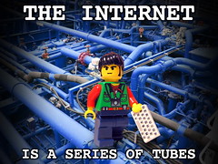 internet tubes