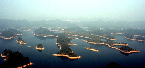 qiandao lake