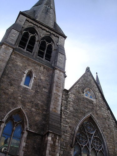 There are over 400 Churches in Dublin