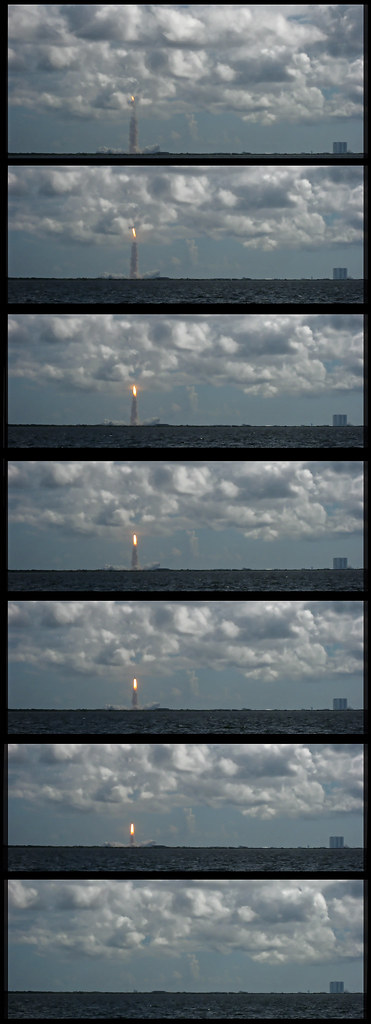 STS-120 Liftoff