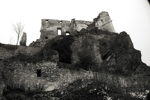 Durnstein Castle ©  Elena Pleskevich