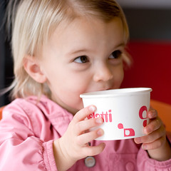 Mmmmmy Favorite, Delatti Yogurt