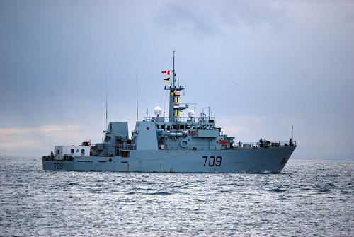 33-Canadian Patrol Ship Royal Roads